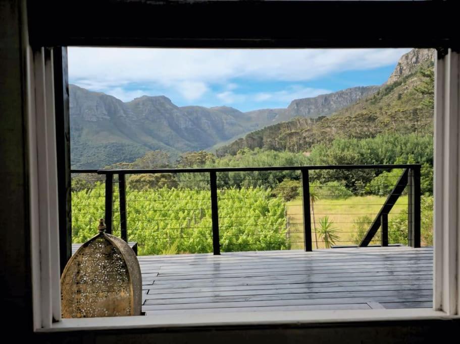 Bestplaceever - Luxury House With Vineyard Views Villa Cape Town Exterior photo