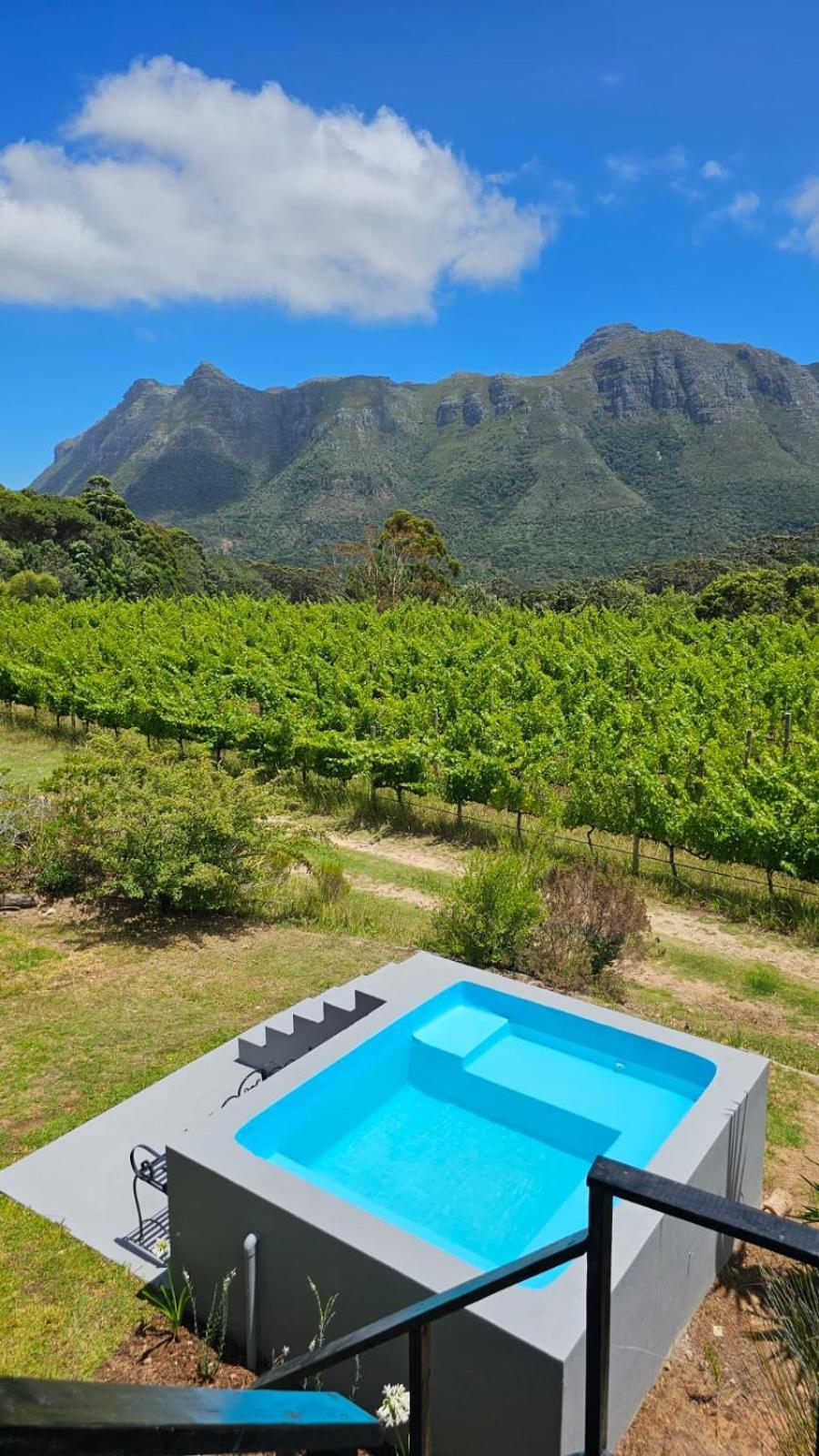 Bestplaceever - Luxury House With Vineyard Views Villa Cape Town Exterior photo